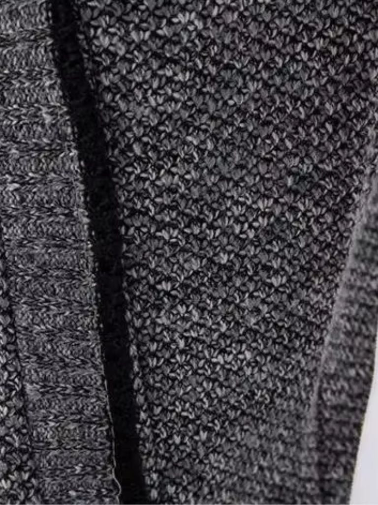 Mitchell – Refined Full-Zip Vest