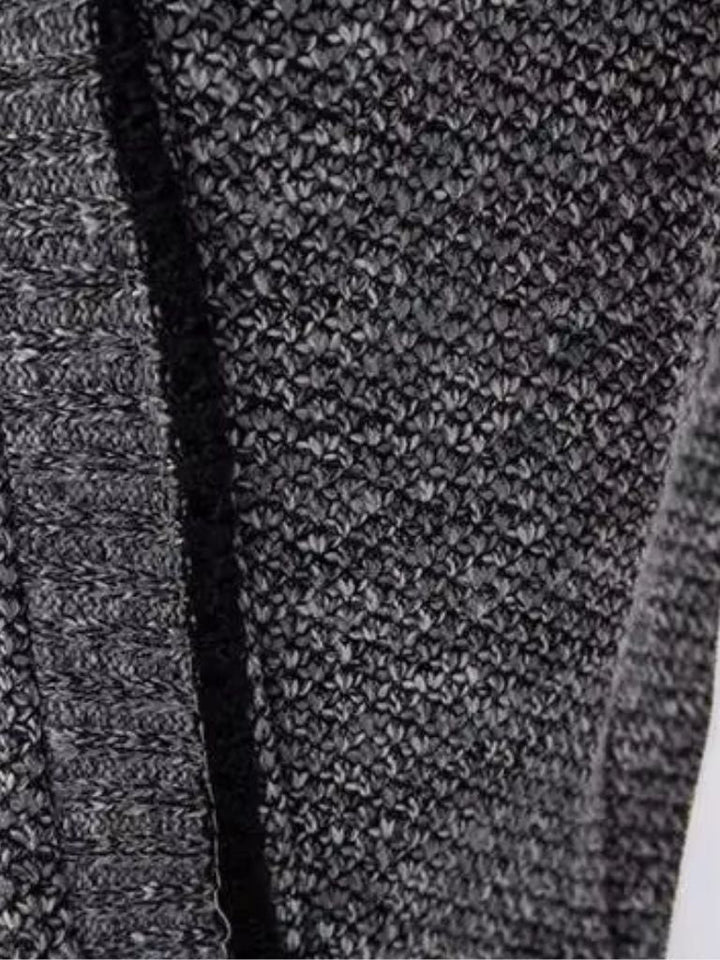 Mitchell – Refined Full-Zip Vest