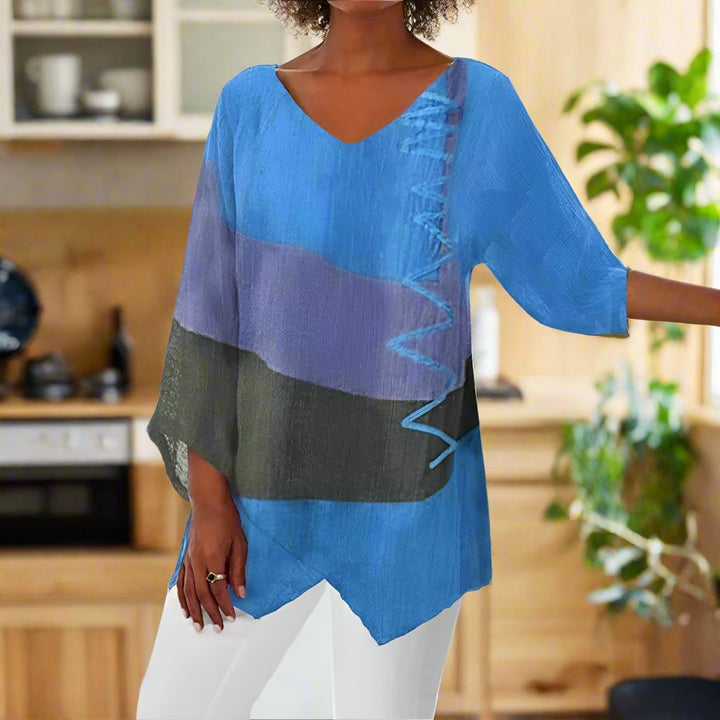 Brooklyn – Modern Colorblock Shirt