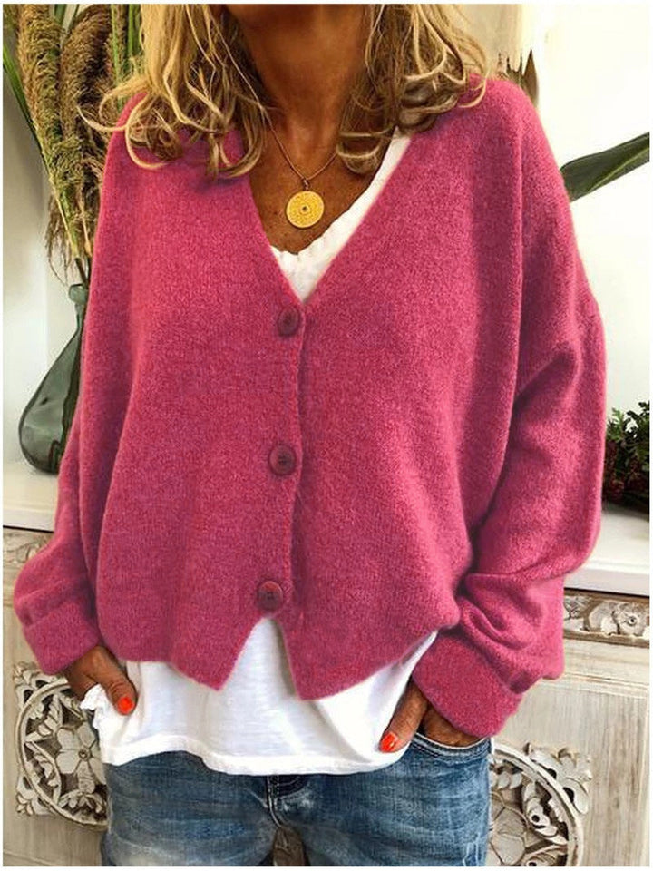 Scarlett – Cozy Knit Cardigan