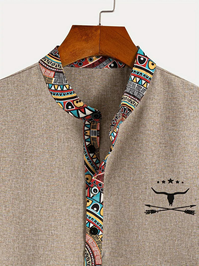 Caleb – Bold Details, Easy Summer Vibes