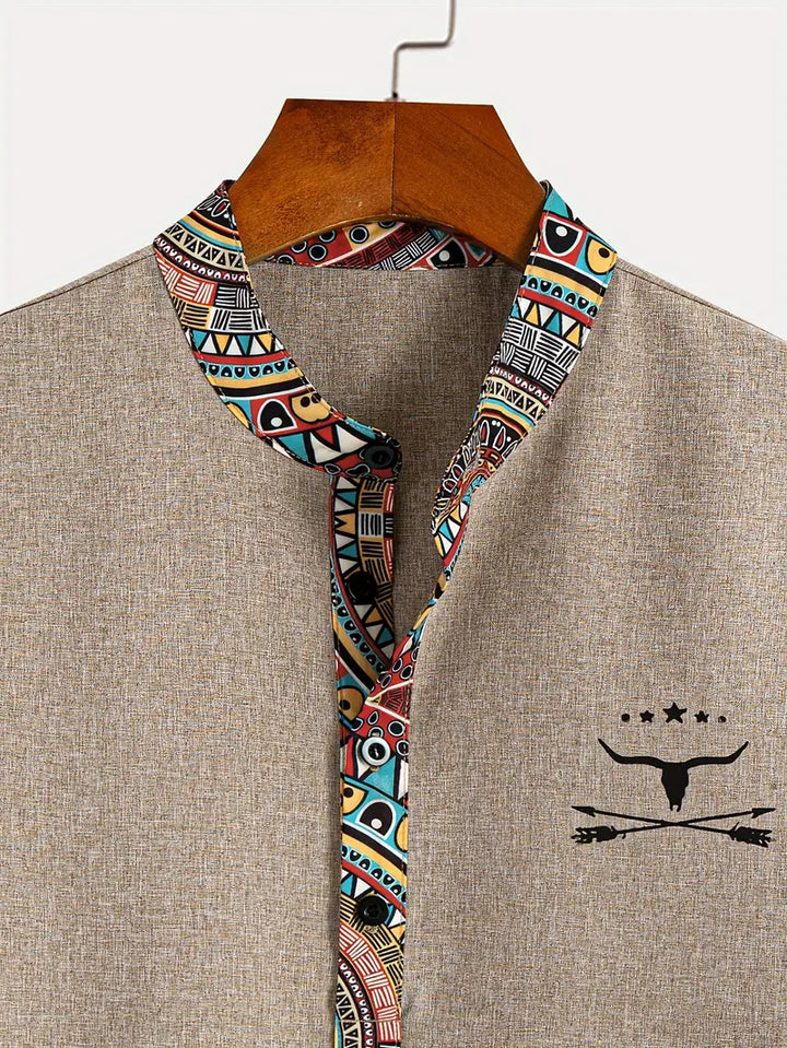 Caleb – Bold Details, Easy Summer Vibes