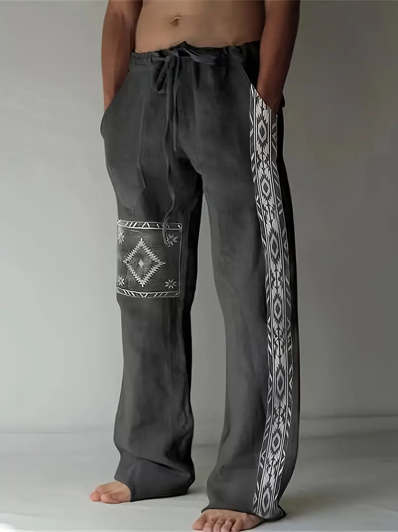 Noah – Laid-Back Boho Pants