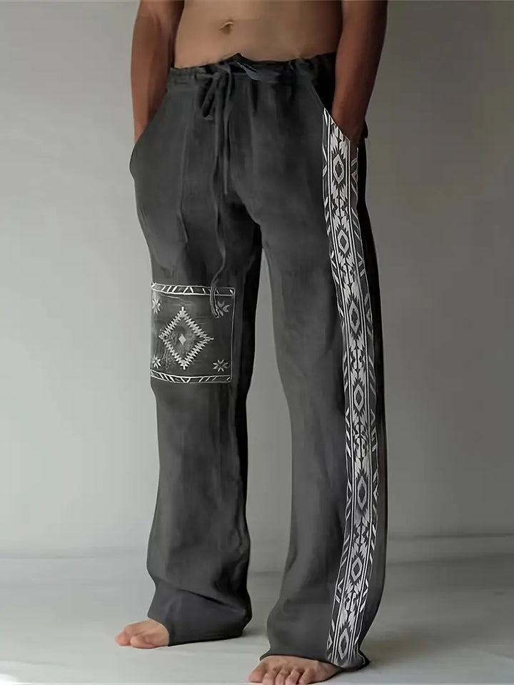 Noah – Laid-Back Boho Pants