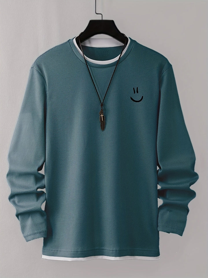 Elliot – Everyday Long Sleeve Essential