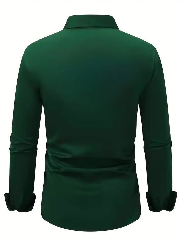 Adrian – Sharp Long-Sleeve Shirt