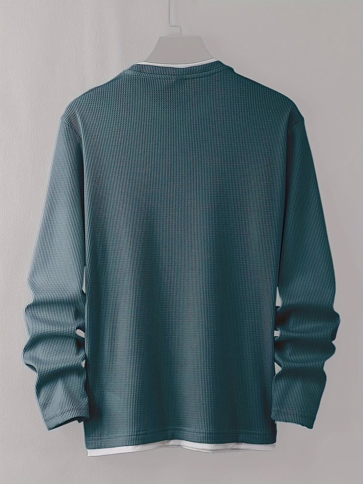 Elliot – Everyday Long Sleeve Essential