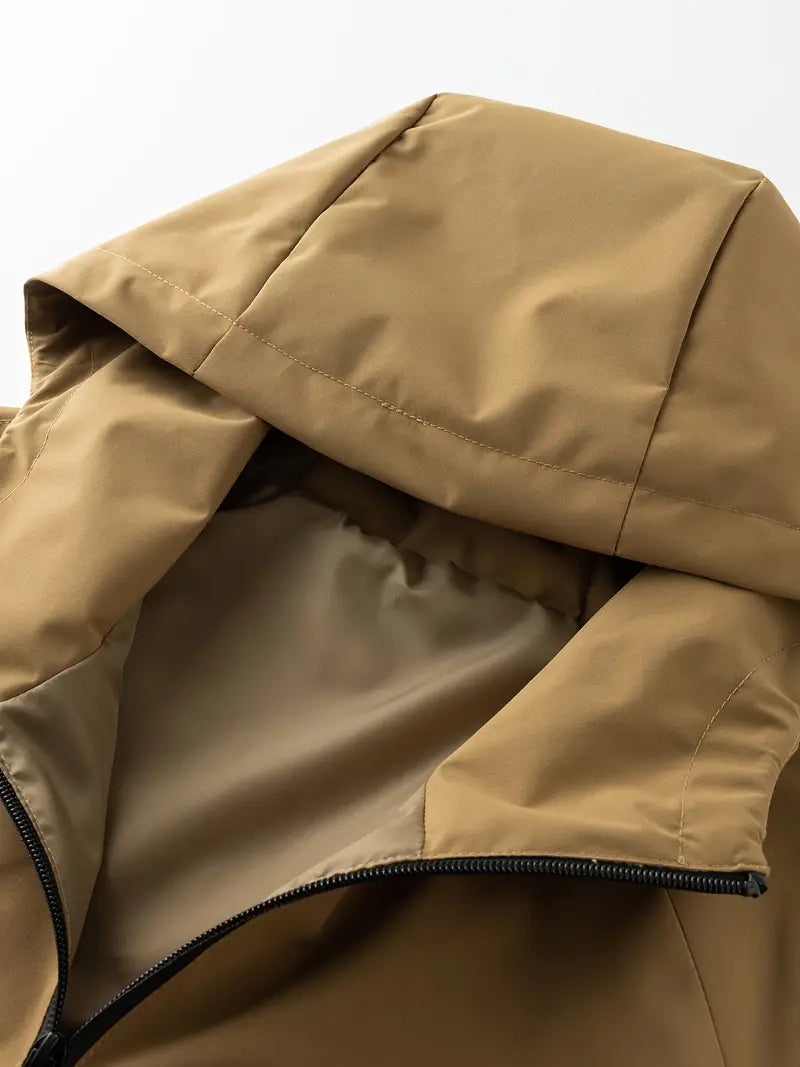 Hunter – Half-Zip Jacket