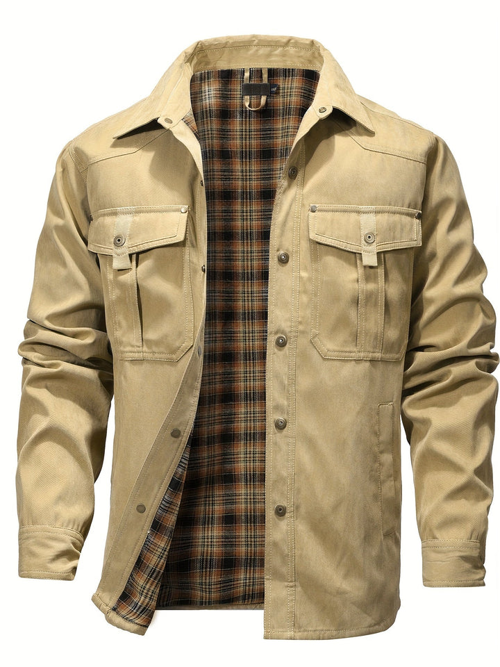 Carter – Utility Jacket
