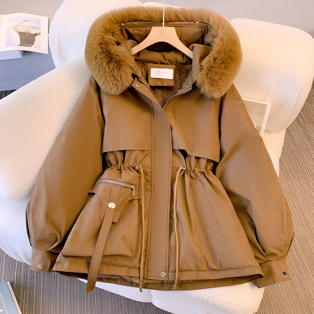 Mika – Elegant Winter Jacket
