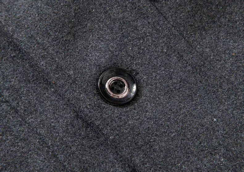 Connor – Two-Piece Coat