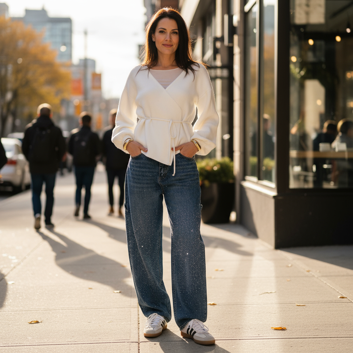 Renata – Modern Balloon Pants