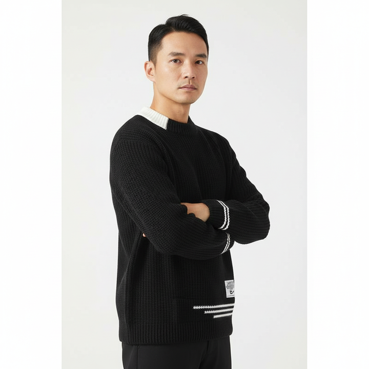 Brent – A Sweater That Defines Everyday Ease