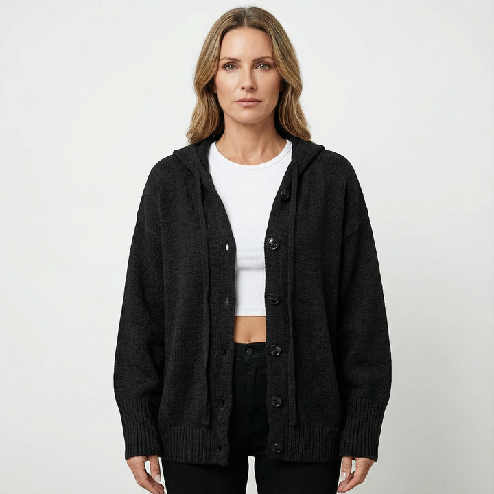 Emma - The Hooded Jumper