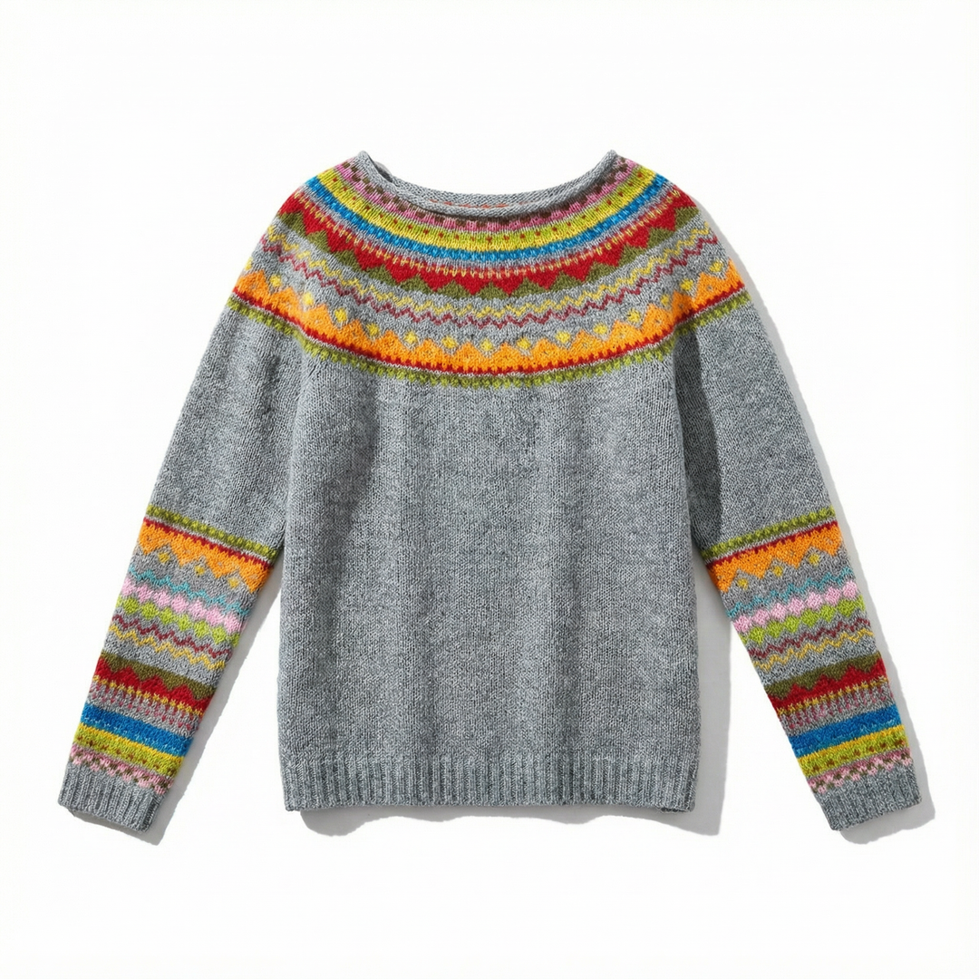 Lauren – Everyday Classic Sweater