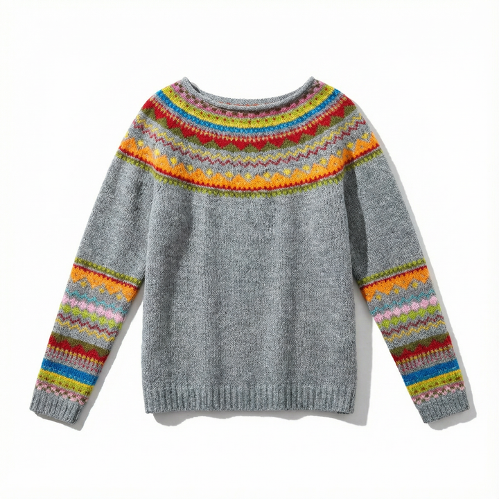 Lauren – Everyday Classic Sweater