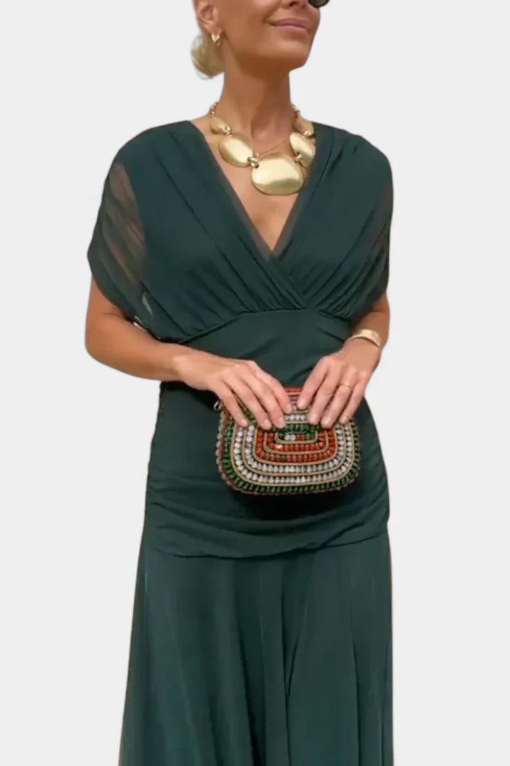 Camille – Ethereal Midi Dress