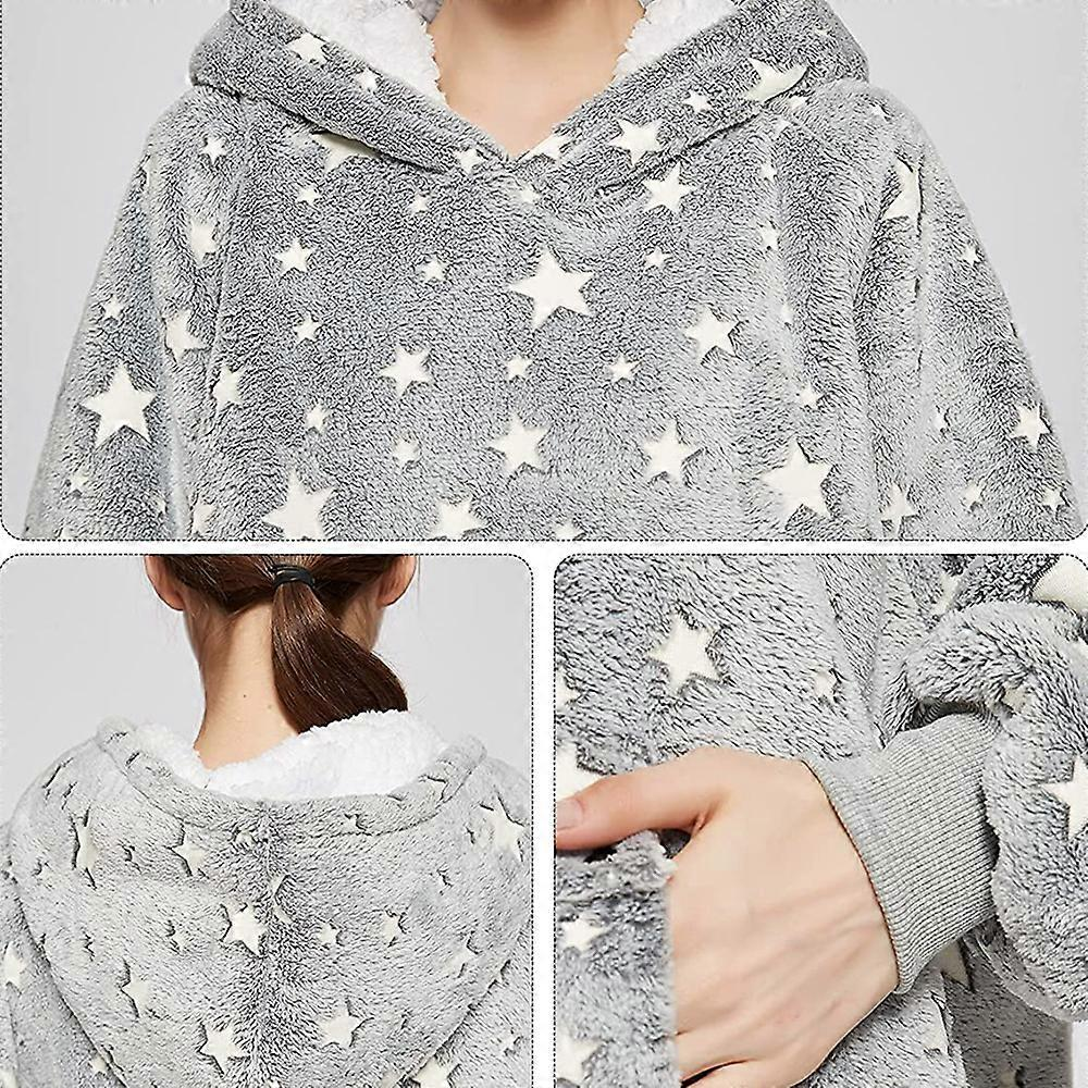 Elodie – Cozy Oversized Hoodie