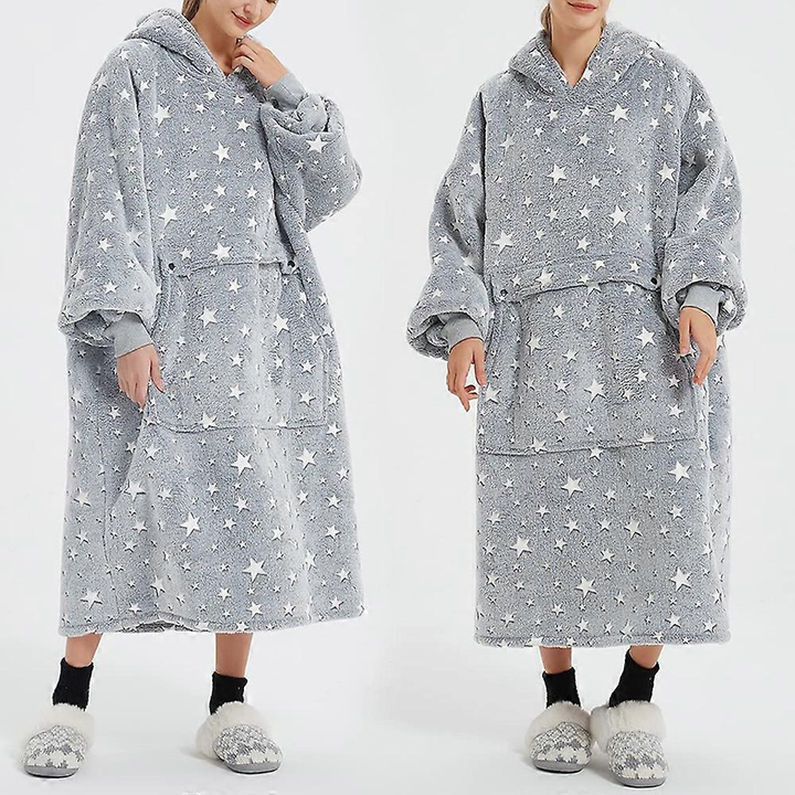 Elodie – Cozy Oversized Hoodie