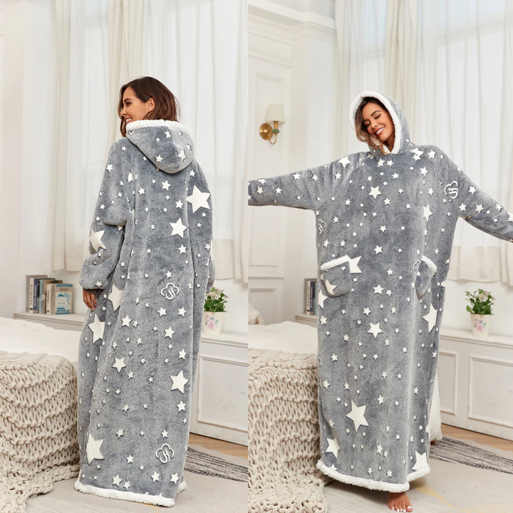 Elodie – Cozy Oversized Hoodie