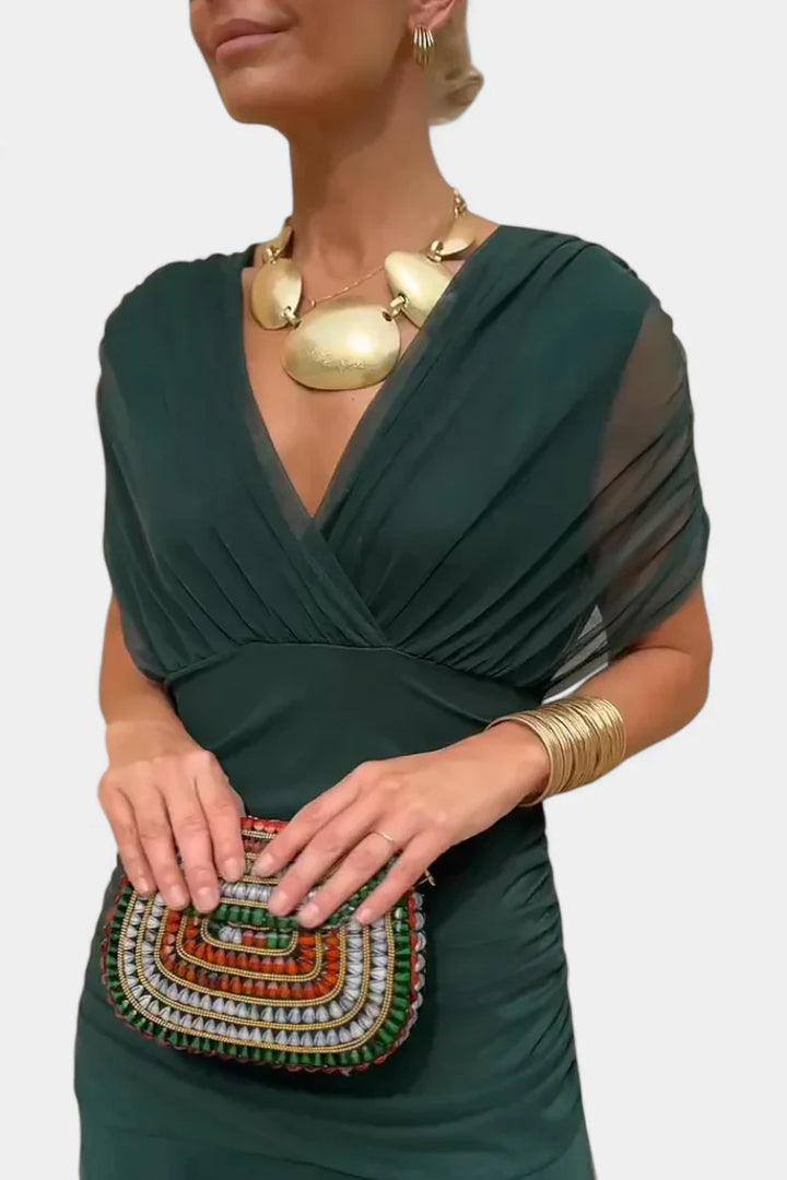 Camille – Ethereal Midi Dress