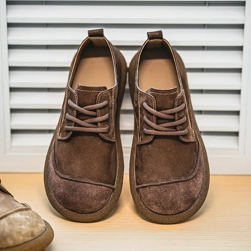 Santiago – Classic Leather Shoes