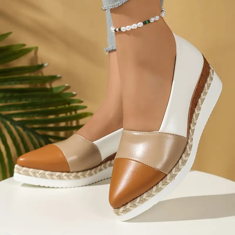 Clara – Timeless Loafers