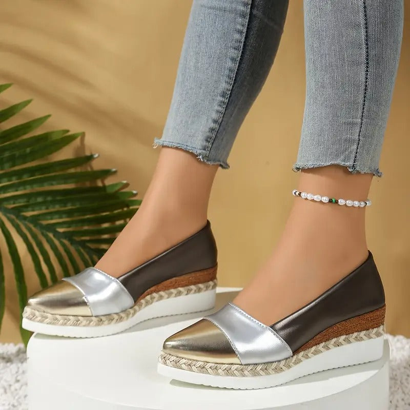 Clara – Timeless Loafers