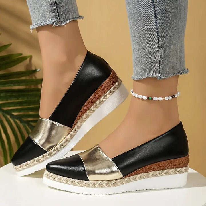 Clara – Timeless Loafers
