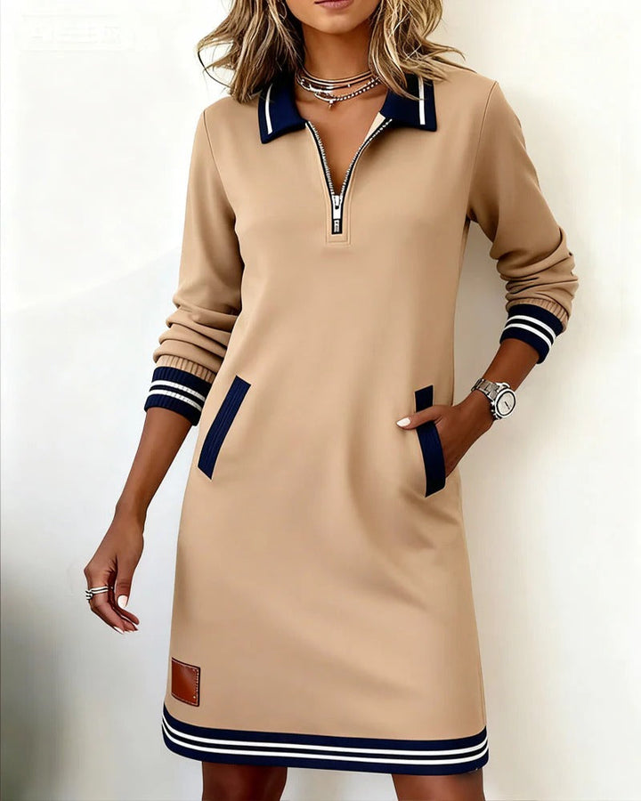 Emery – Everyday Zip Dress