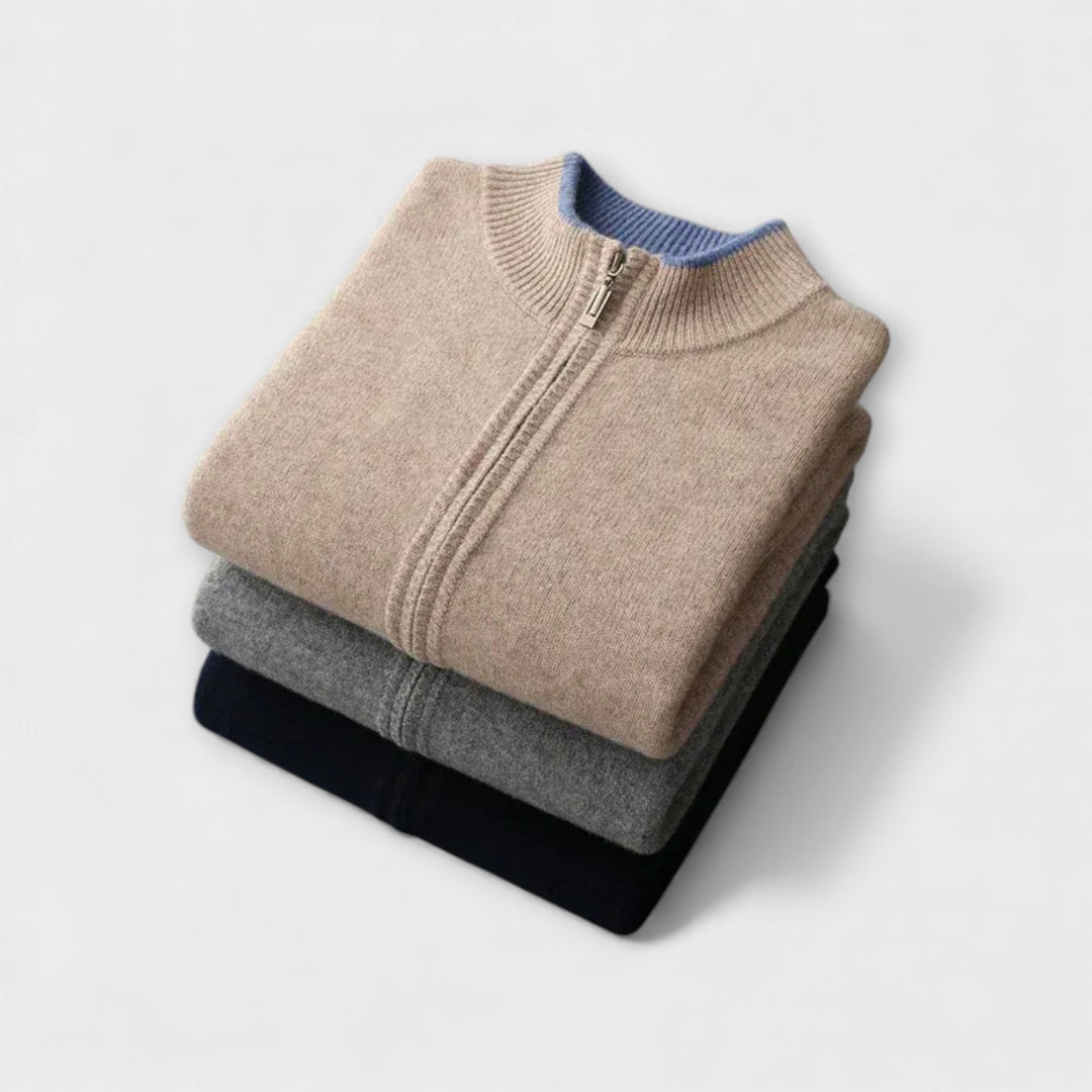 Merrick – Full-Zip Vest