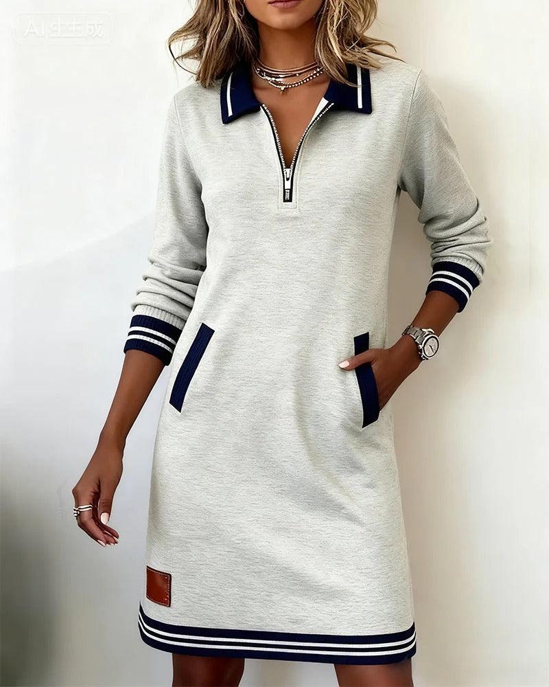Emery – Everyday Zip Dress