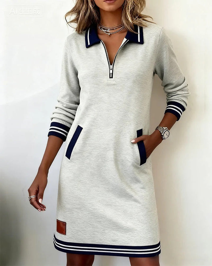 Emery – Everyday Zip Dress