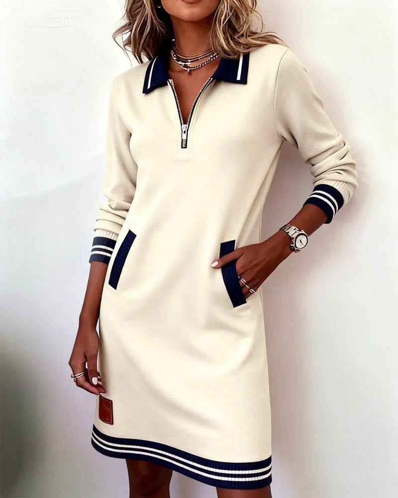 Emery – Everyday Zip Dress