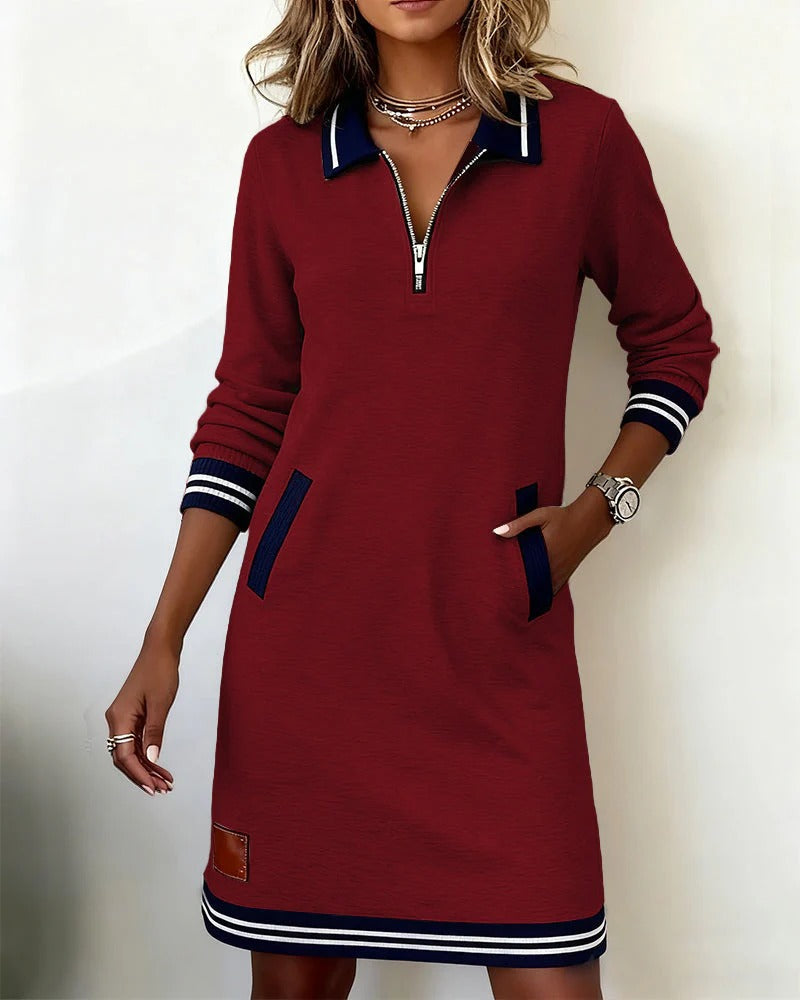 Emery – Everyday Zip Dress