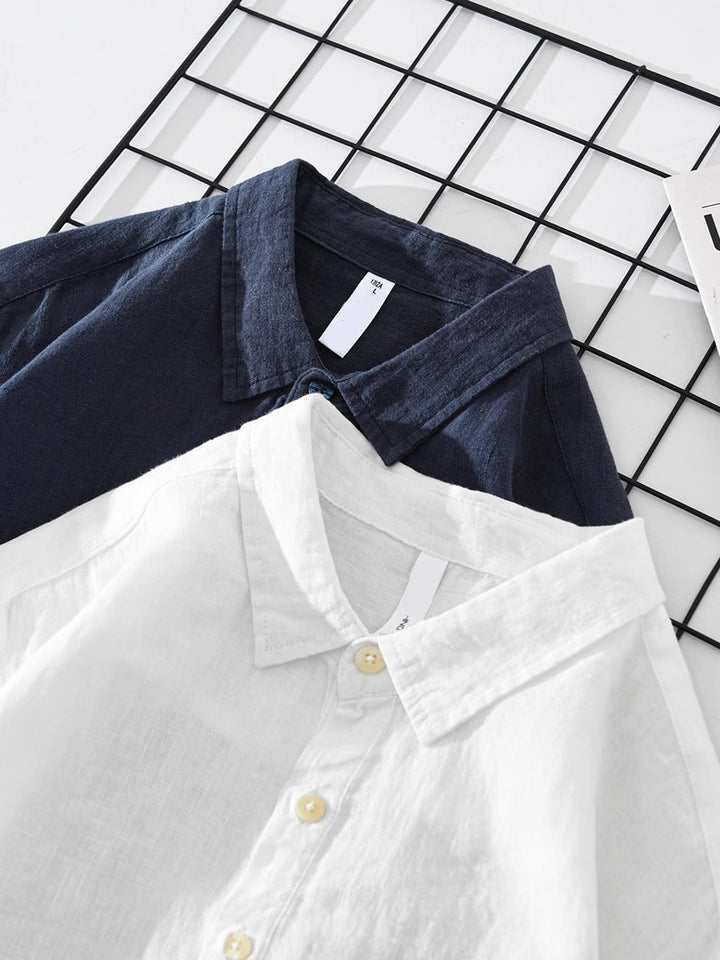 Derek – Breezy Essential Shirt