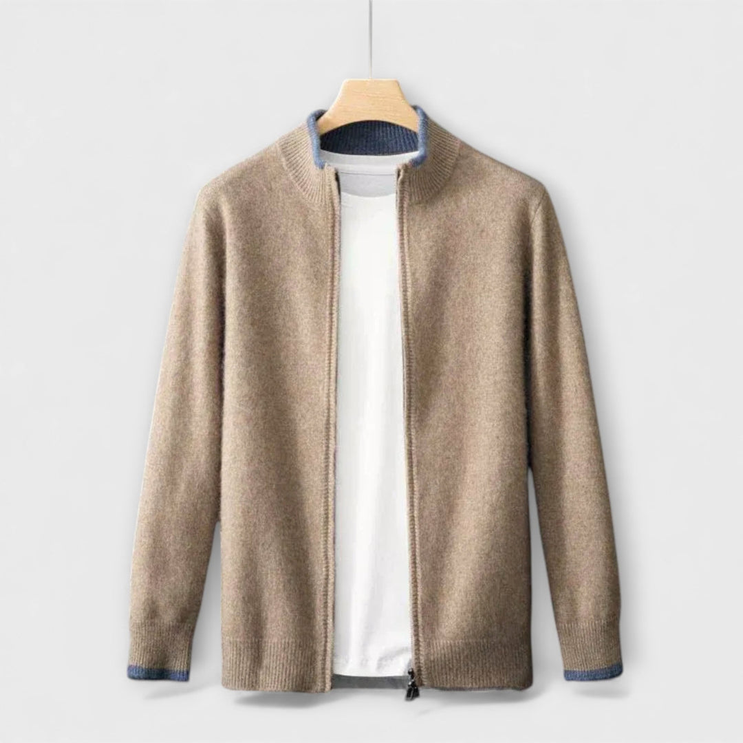 Merrick – Full-Zip Vest