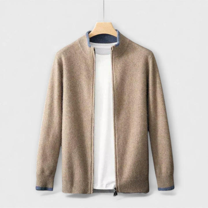 Merrick – Full-Zip Vest