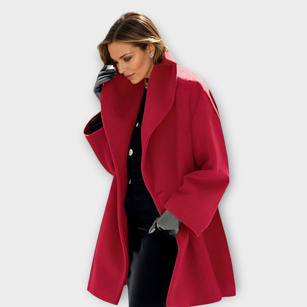 Sofia – Timeless Scandinavian Coat