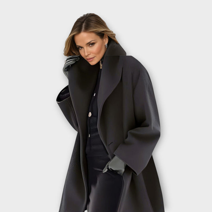 Sofia – Timeless Scandinavian Coat