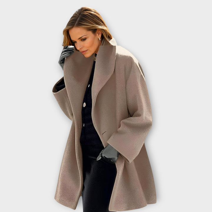 Sofia – Timeless Scandinavian Coat