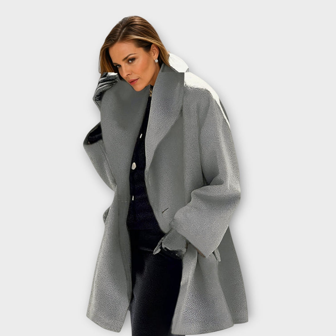Sofia – Timeless Scandinavian Coat