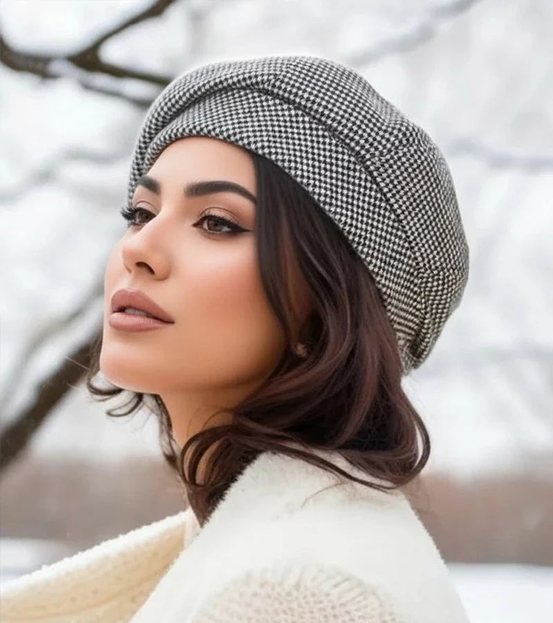 Lea – Parisian Knit Beanie