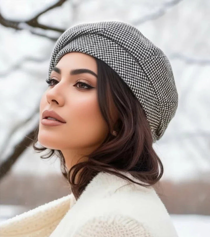 Lea – Parisian Knit Beanie