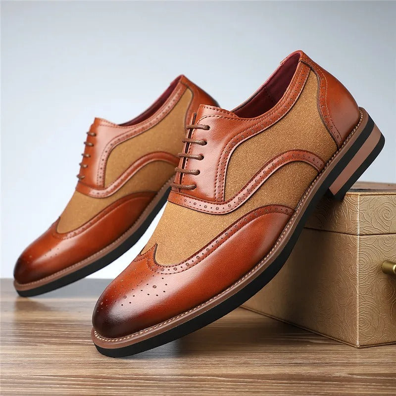 Grant – Brogue Shoes