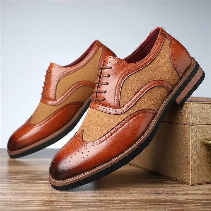 Grant – Brogue Shoes