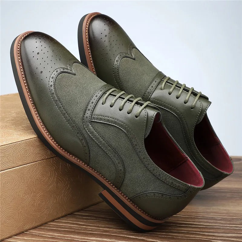 Grant – Brogue Shoes