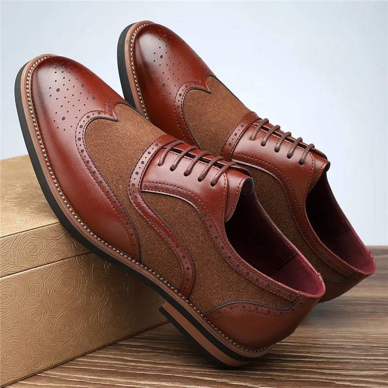 Grant – Brogue Shoes
