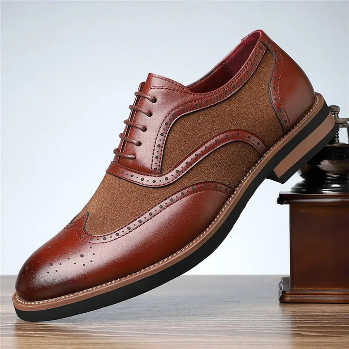 Grant – Brogue Shoes
