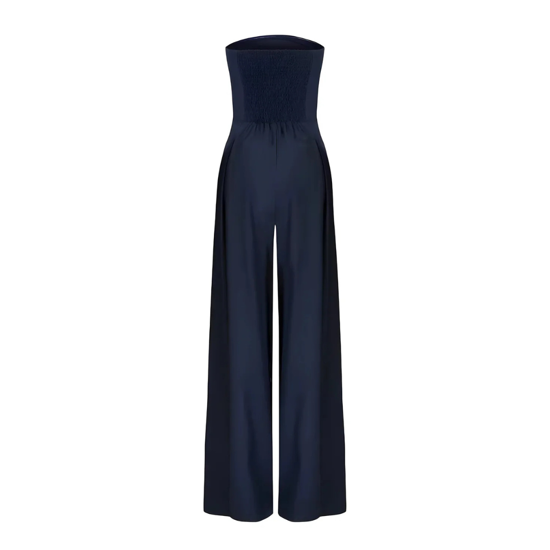 Isla – Sculpting Strapless Jumpsuit
